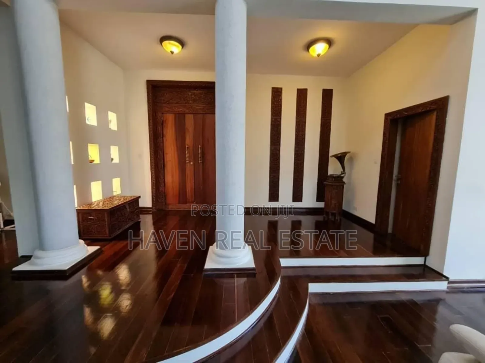 Furnished 5bdrm Mansion in Arusha for sale
