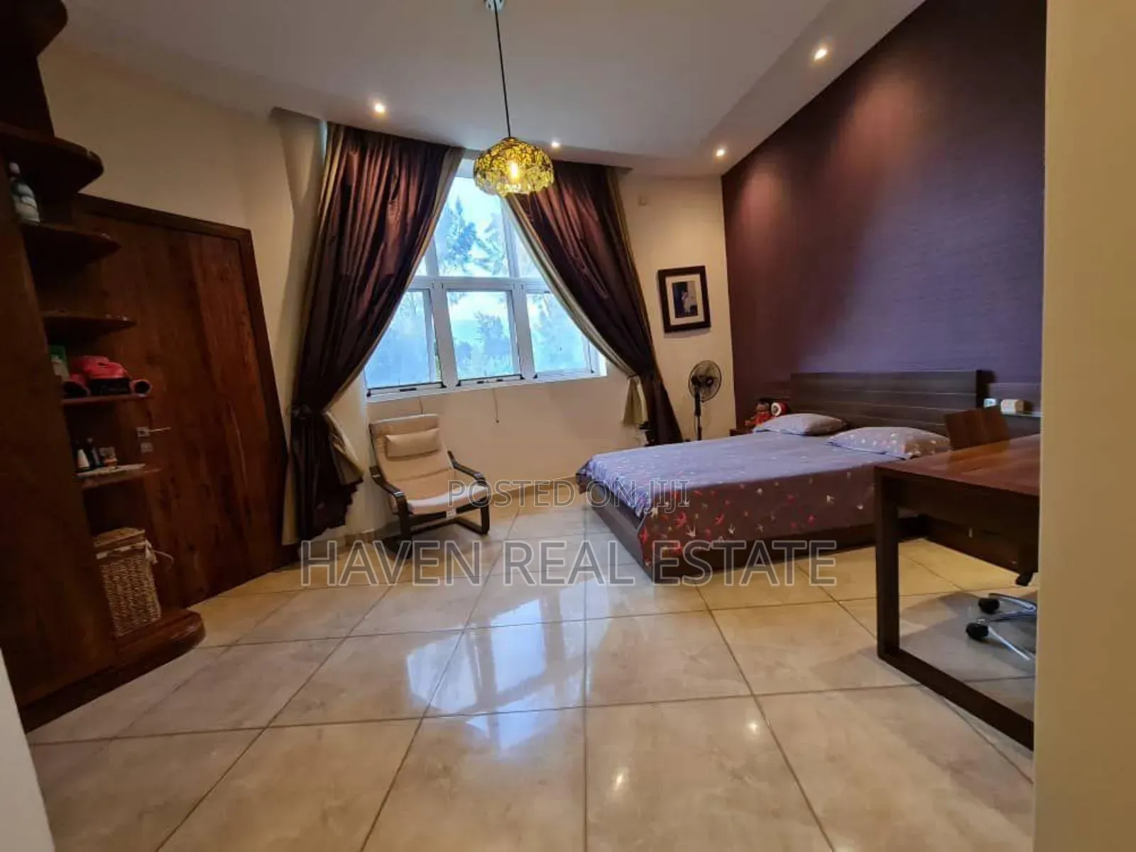 Furnished 5bdrm Mansion in Arusha for sale