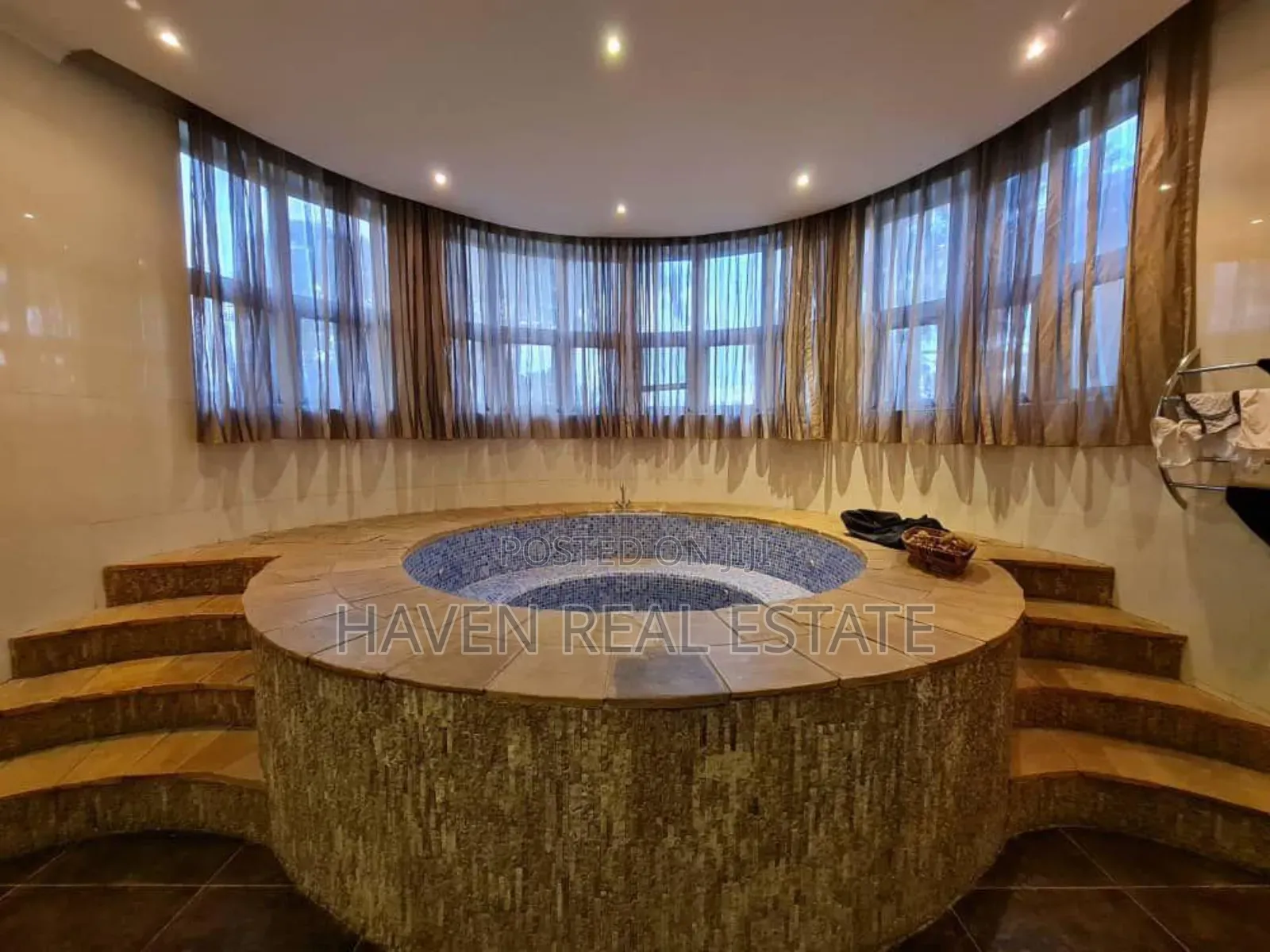 Furnished 5bdrm Mansion in Arusha for sale