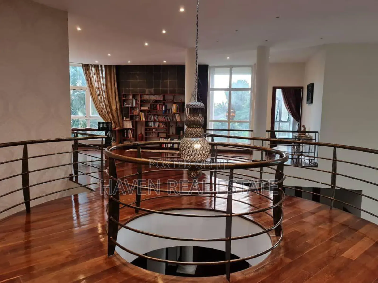 Furnished 5bdrm Mansion in Arusha for sale