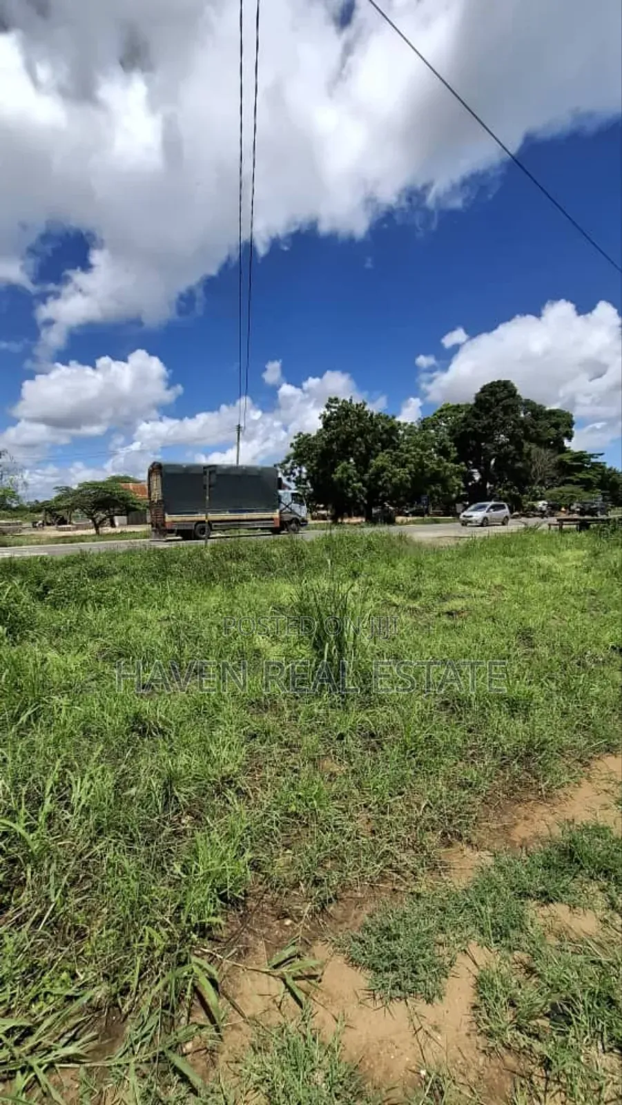 Industrial Plot for Sale at Kibaha