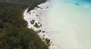 Beach Plot for Sale at Zanzibar