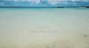 Beach Plot for Sale at Zanzibar