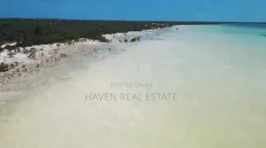 Beach Plot for Sale at Zanzibar