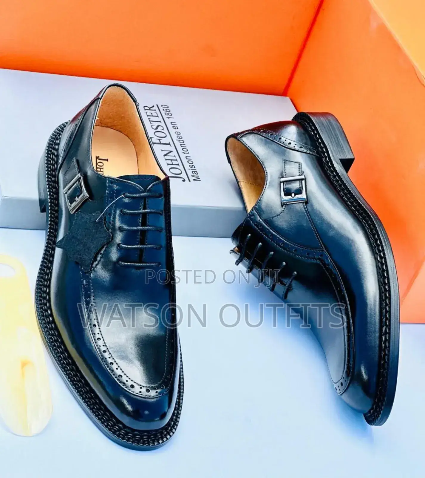 John Foster Ya Ngozi Smart, Classic Durable