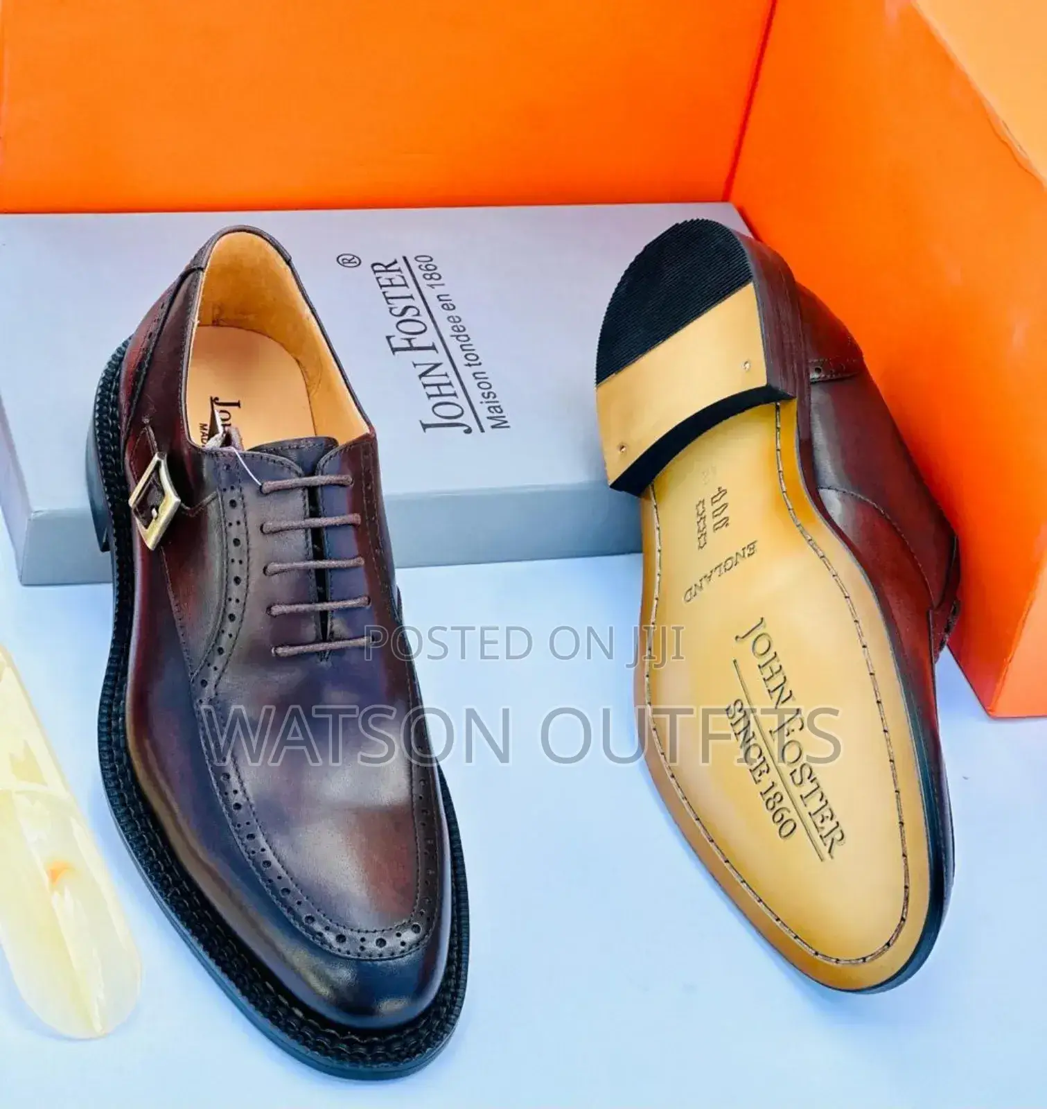 John Foster Ya Ngozi Smart, Classic Durable