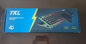 Keyboard and Mouse Combo