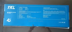 Keyboard and Mouse Combo