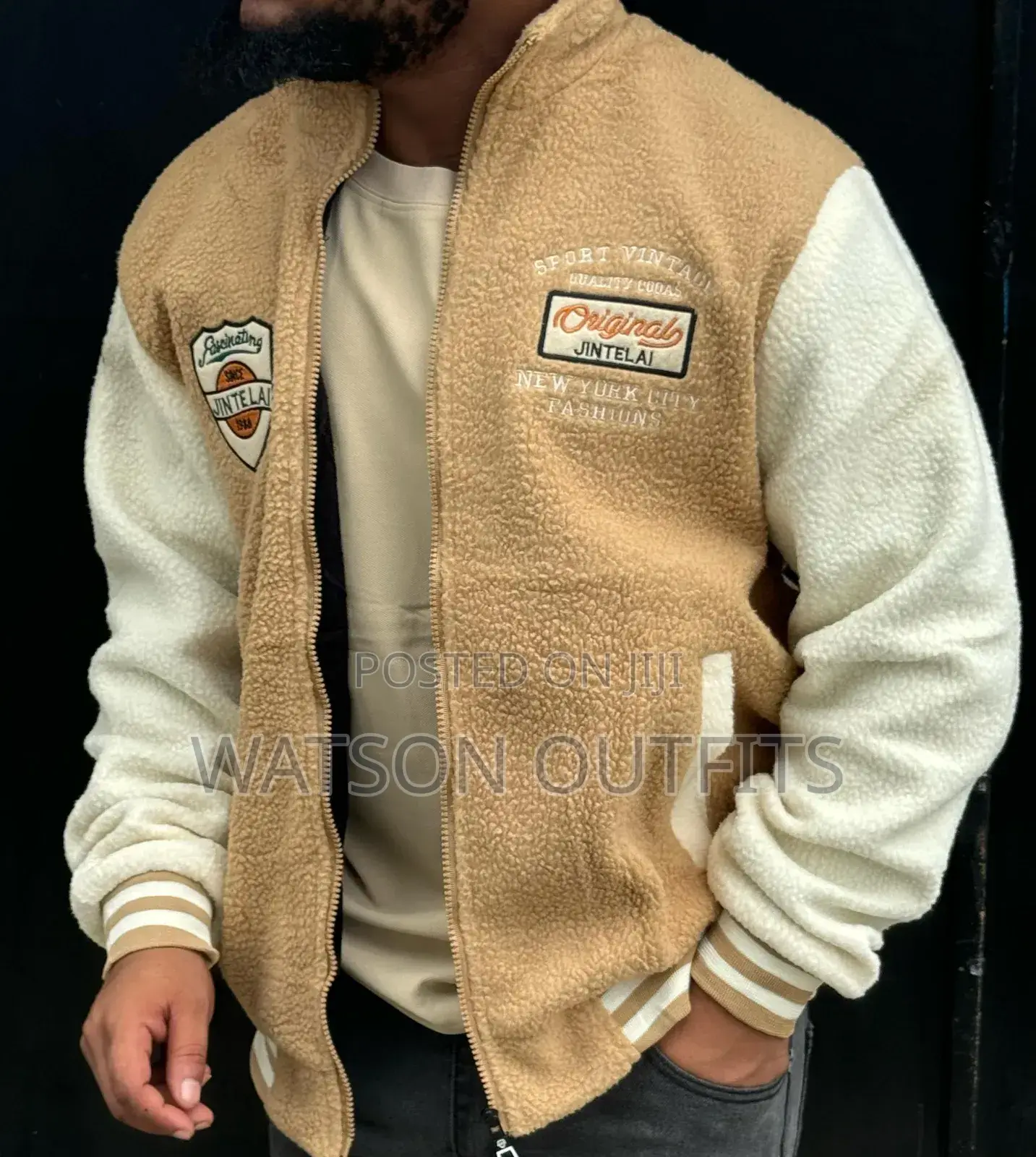 Coat/Koti Classic Smart Material
