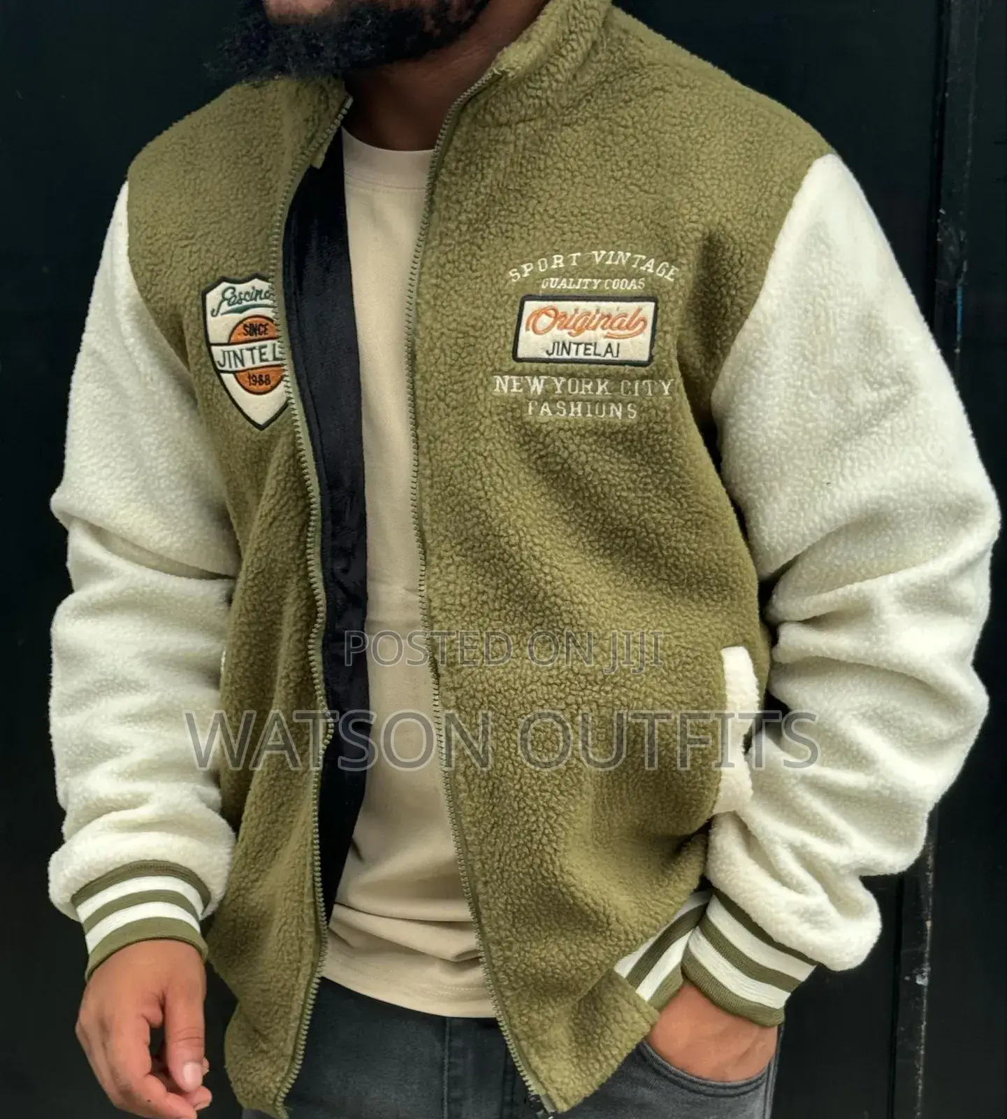 Coat/Koti Classic Smart Material
