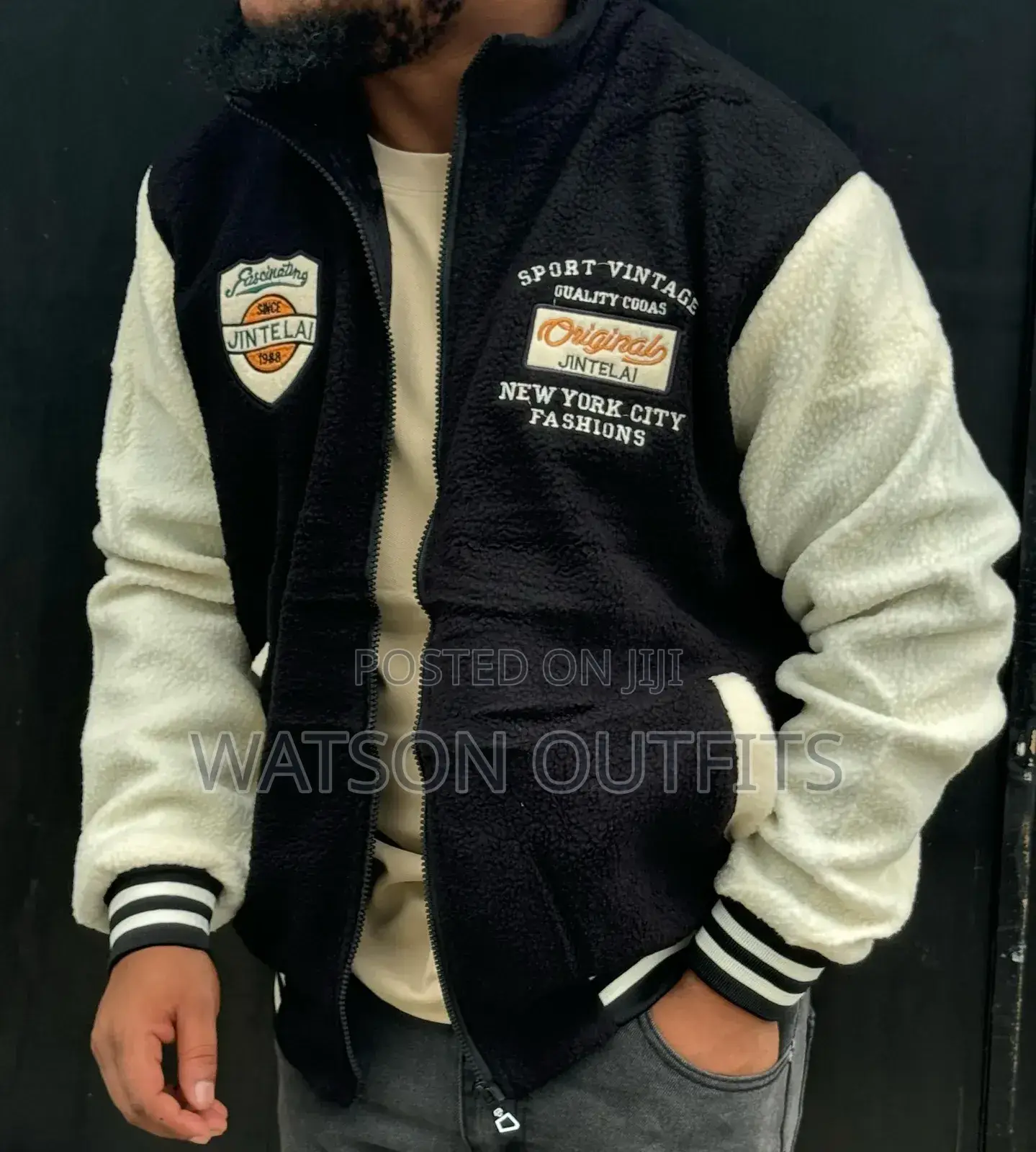Coat/Koti Classic Smart Material