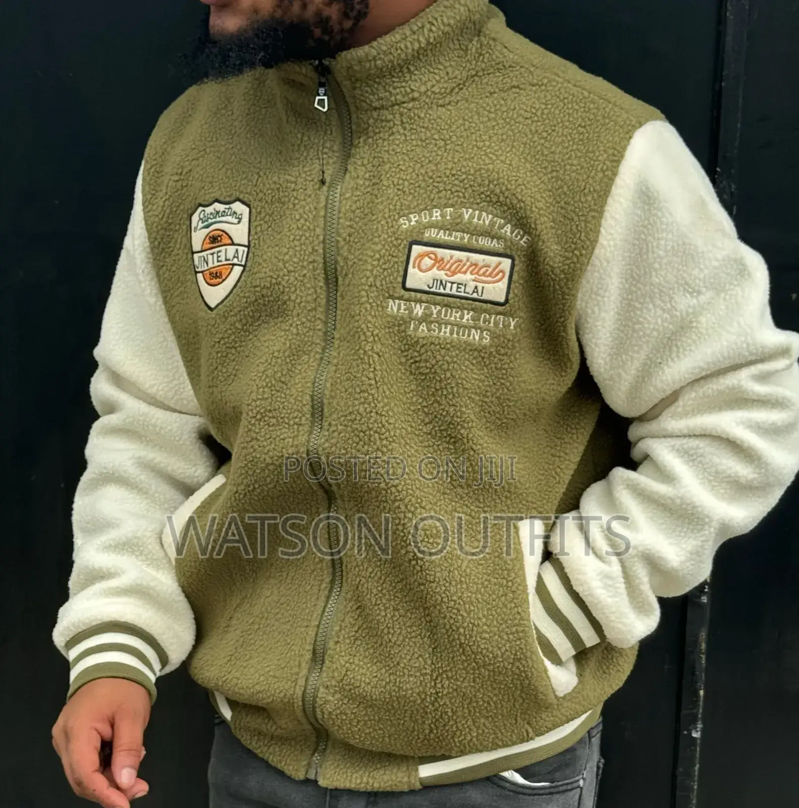 Coat/Koti Classic Smart Material