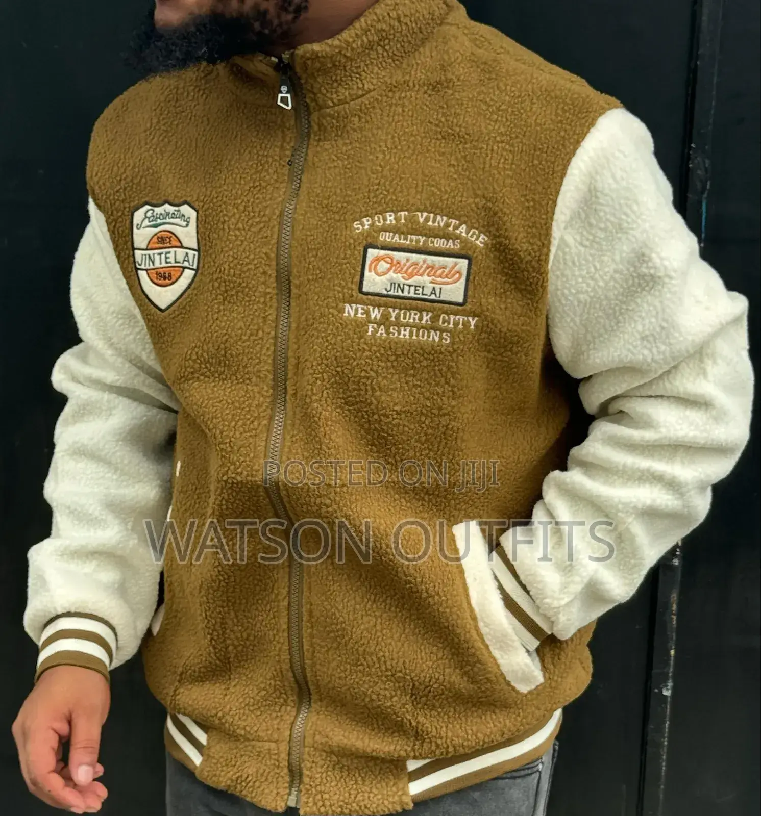 Coat/Koti Classic Smart Material