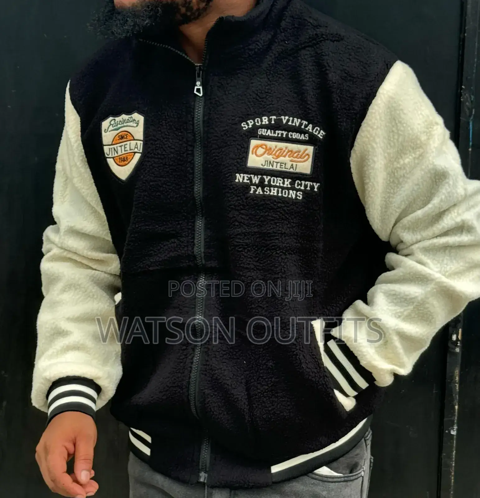 Coat/Koti Classic Smart Material