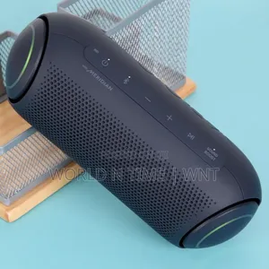 Xboom Go Pl5 Portable Bluetooth Speaker With Meridian Audio