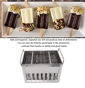 Photo - Popsicle Tray
