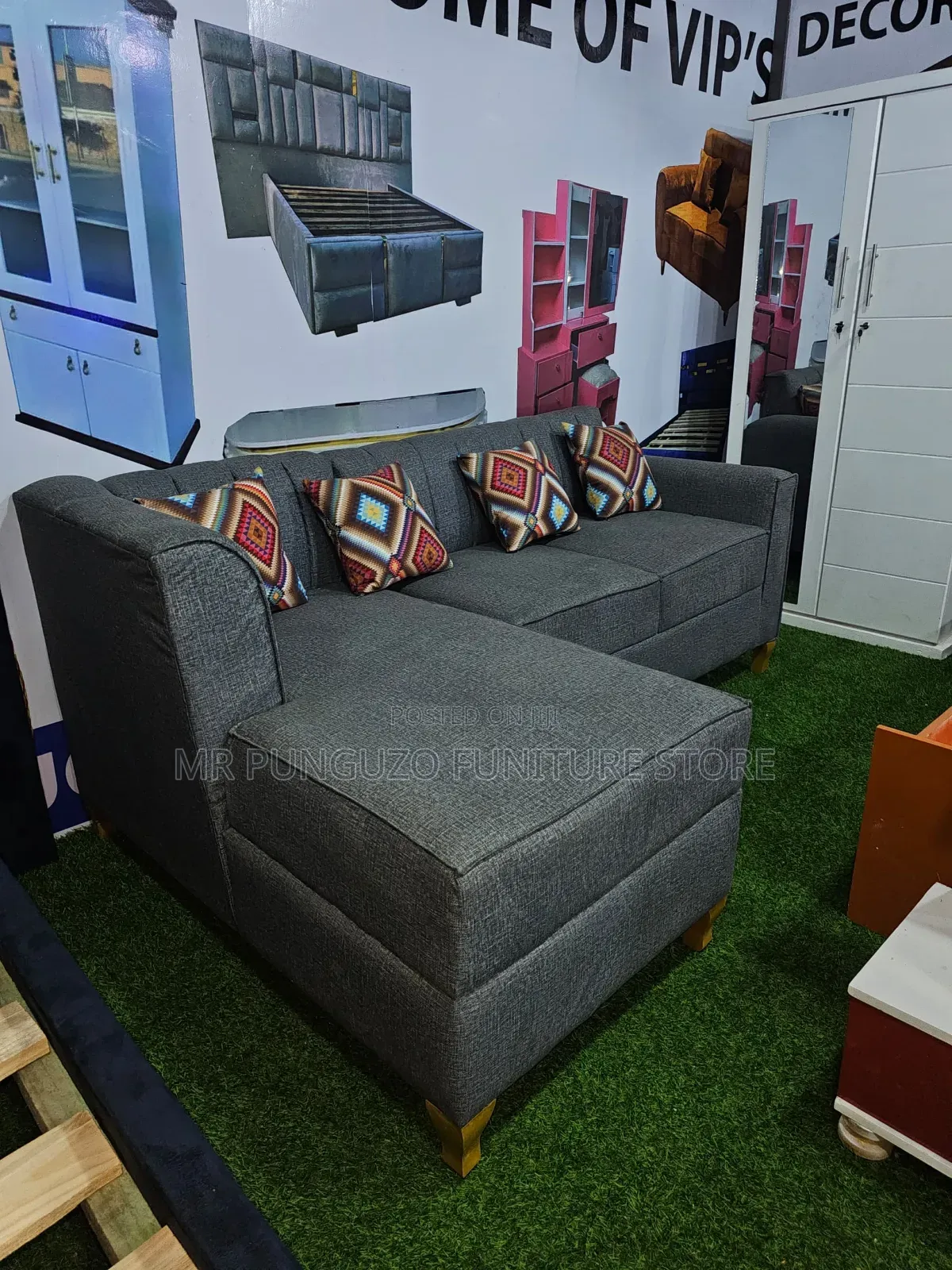Sofa Classic Sana L Shape