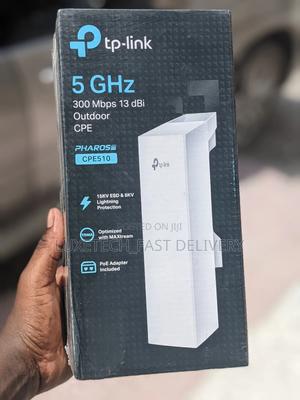Tp-Link Cpe510 5ghz 300mbps 13dbi Outdoor Cpe for sale