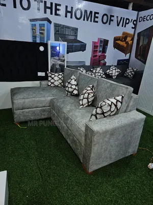Sofa L Shape Classic Sana