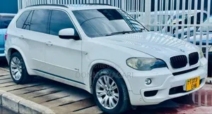 BMW X5 2008 White