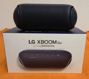 Xboom Go Pl7 Portable Bluetooth Speaker With Meridian Audio