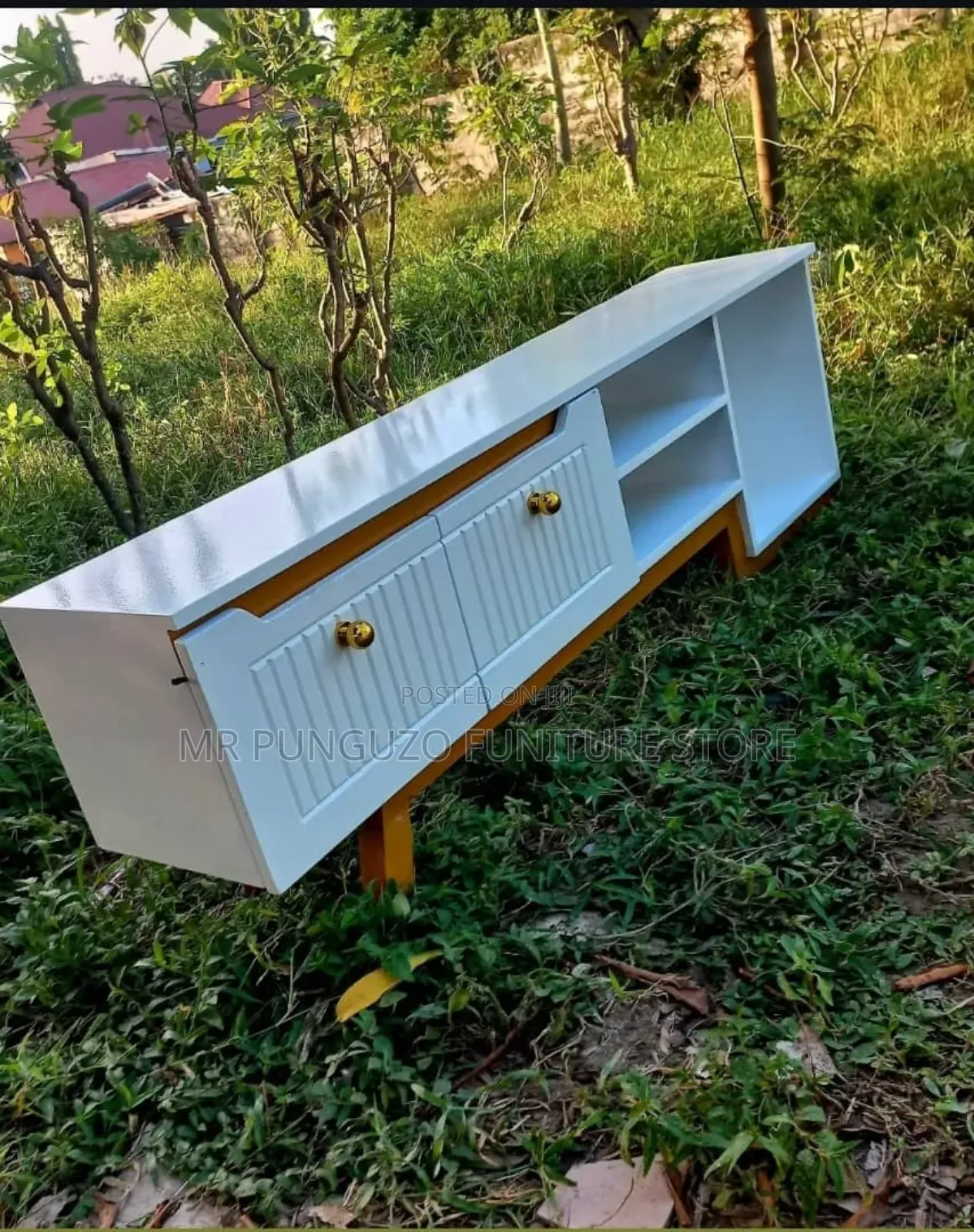 Shoe Case White