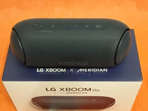 Xboom Go Pl7 Portable Bluetooth Speaker With Meridian Audio