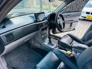 Subaru Forester 2005 Black