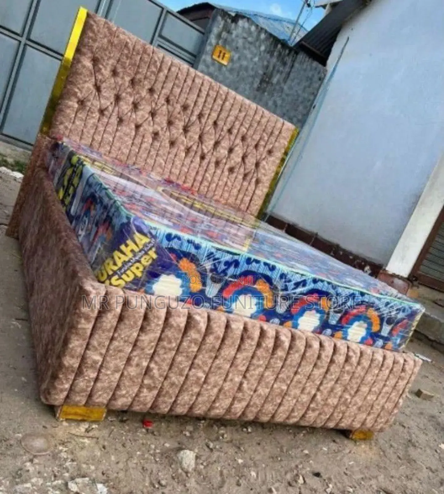 Kjtanda Bed Sofa Classic Sana