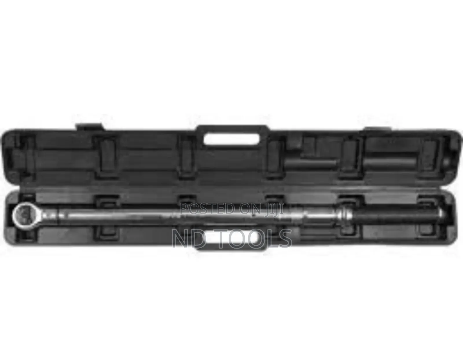 Drive Torque Wrench 3/4 100-500n/M