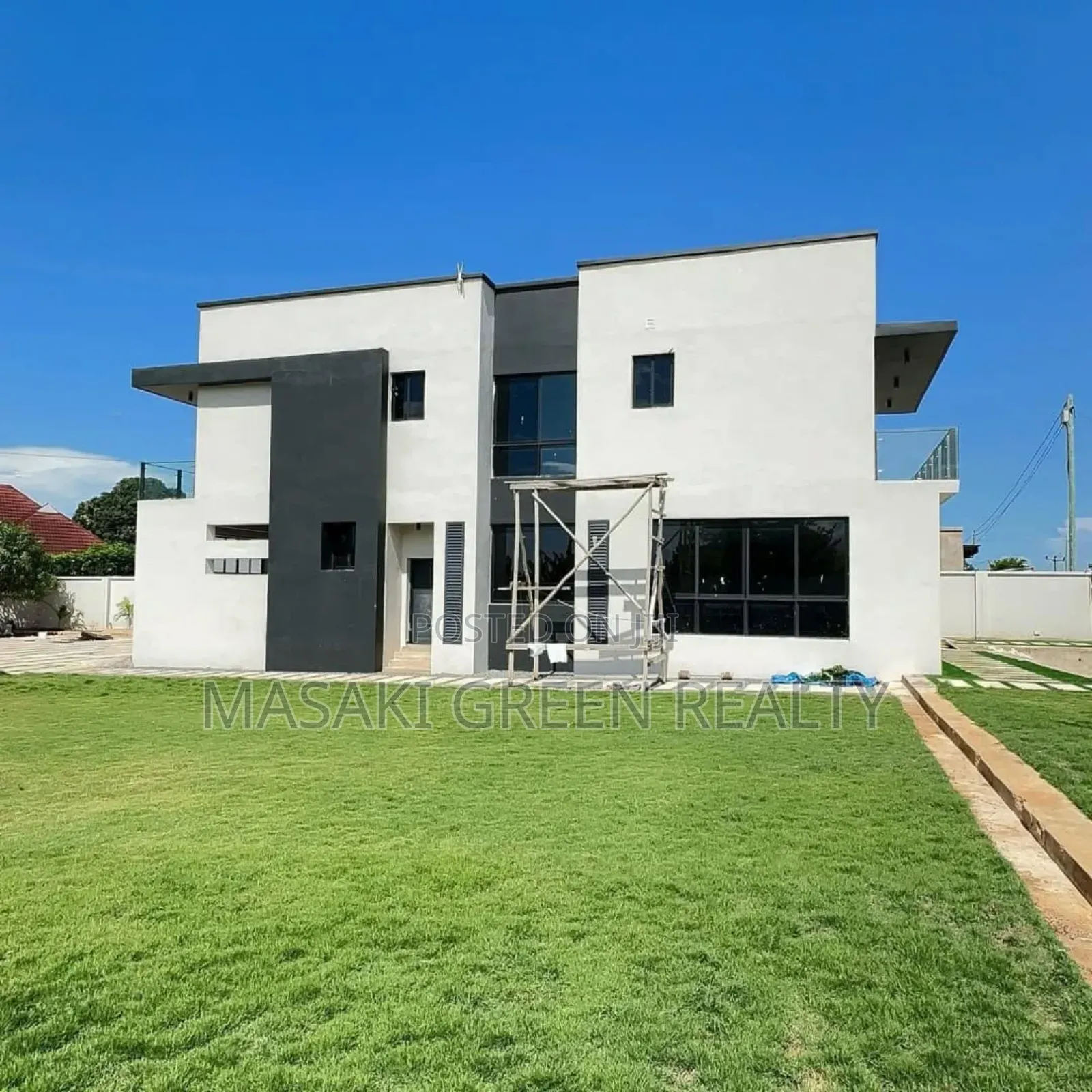 4bdrm House in Mbweni Estate, Kinondoni for sale