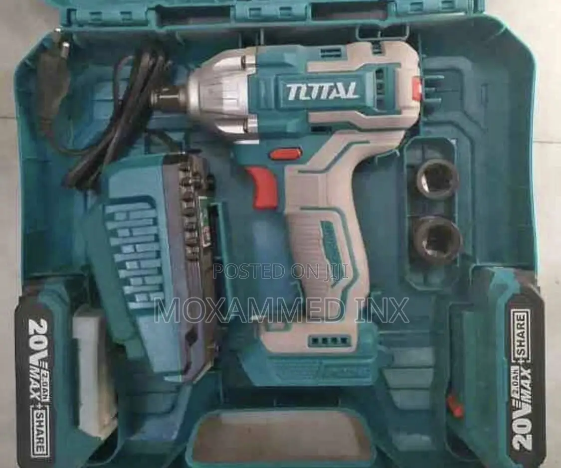 Impact Wrench