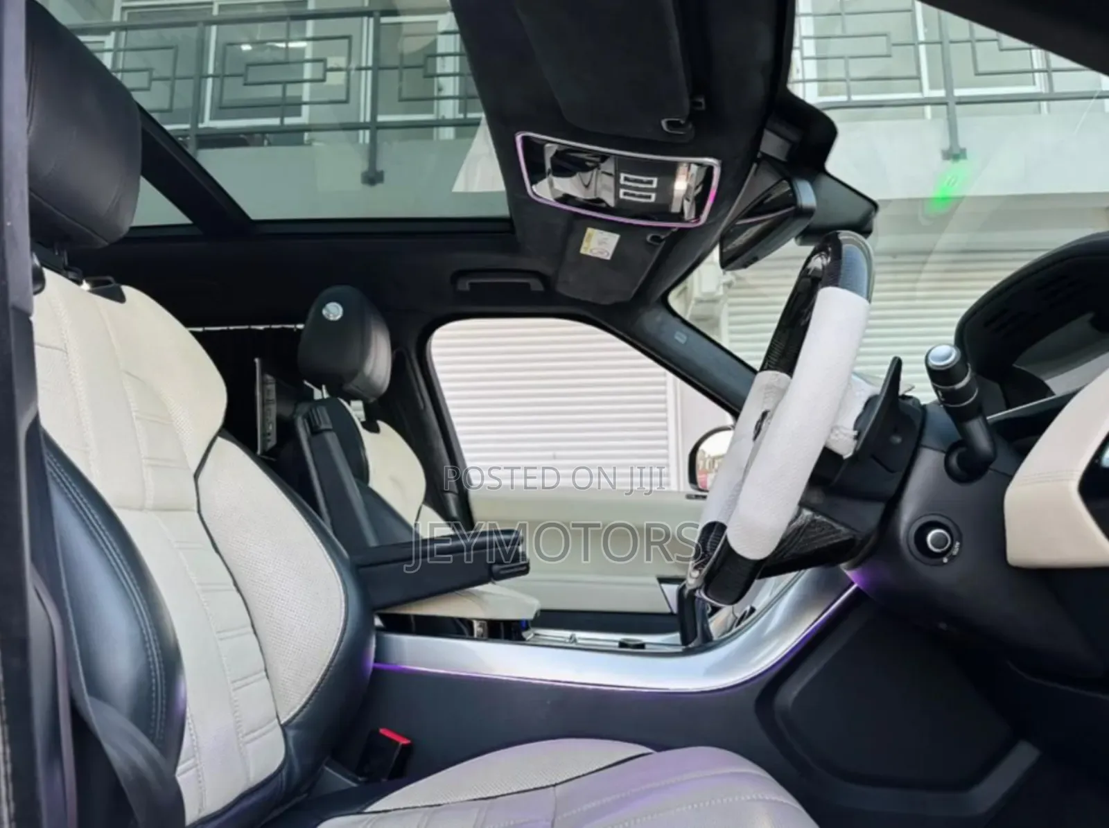 Land Rover Range Rover Sport 2014 Black