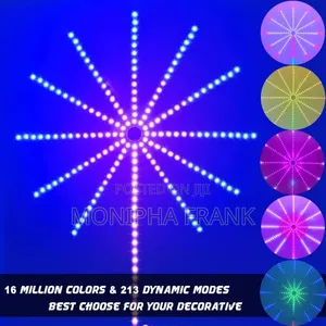 Firework Led Strip Light