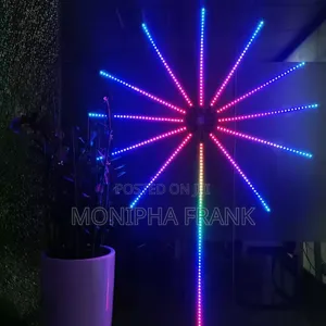 Led Strip Firework , Taa Yenye Umbo La Mti