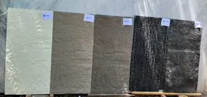 Wall Pu Stones Dec