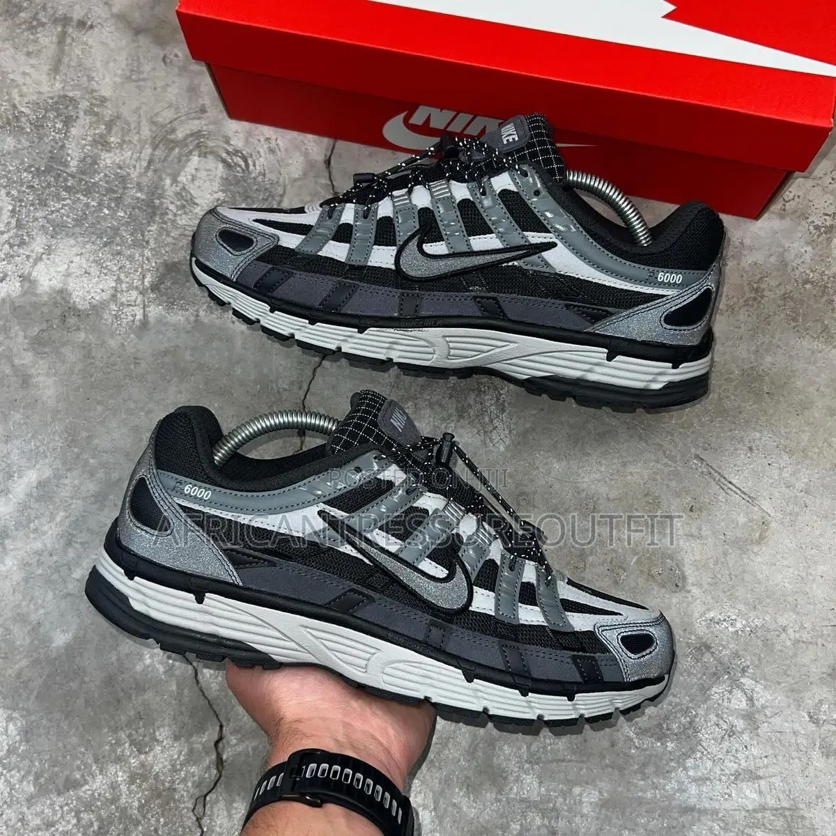 Nike P-6000 Original Men Shoe