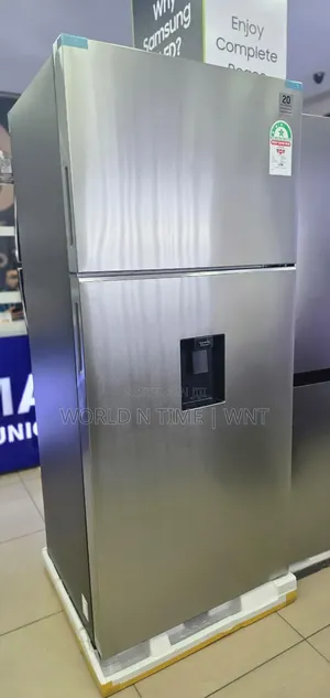 Samsung Refrigerator Rt53dg7b60sl 528l Twin Cooling Plus