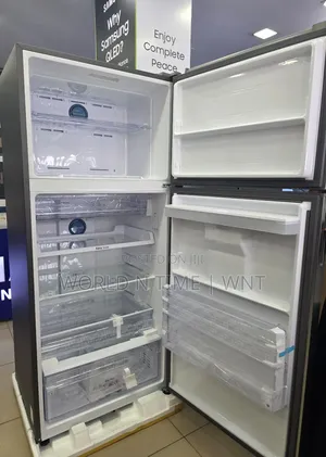 Samsung Refrigerator Rt53dg7b60sl 528l Twin Cooling Plus