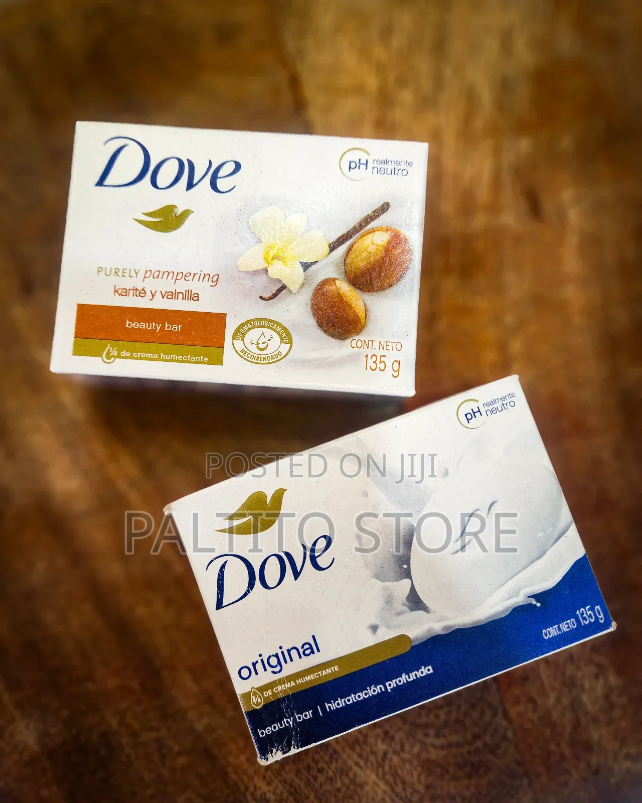 Dove Beauty Bar Soap