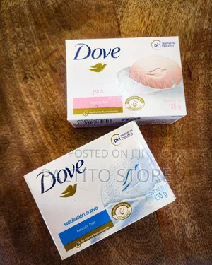 Dove Beauty Bar Soap