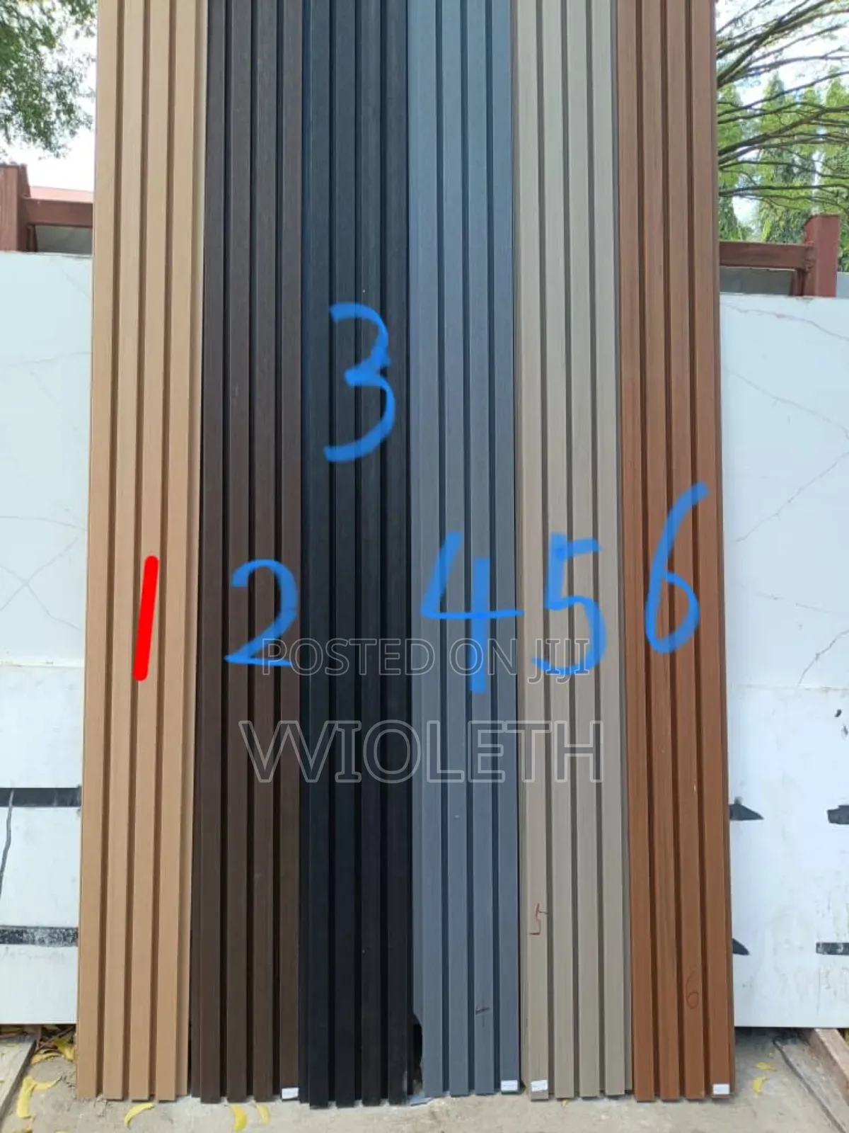 Exterior Siding