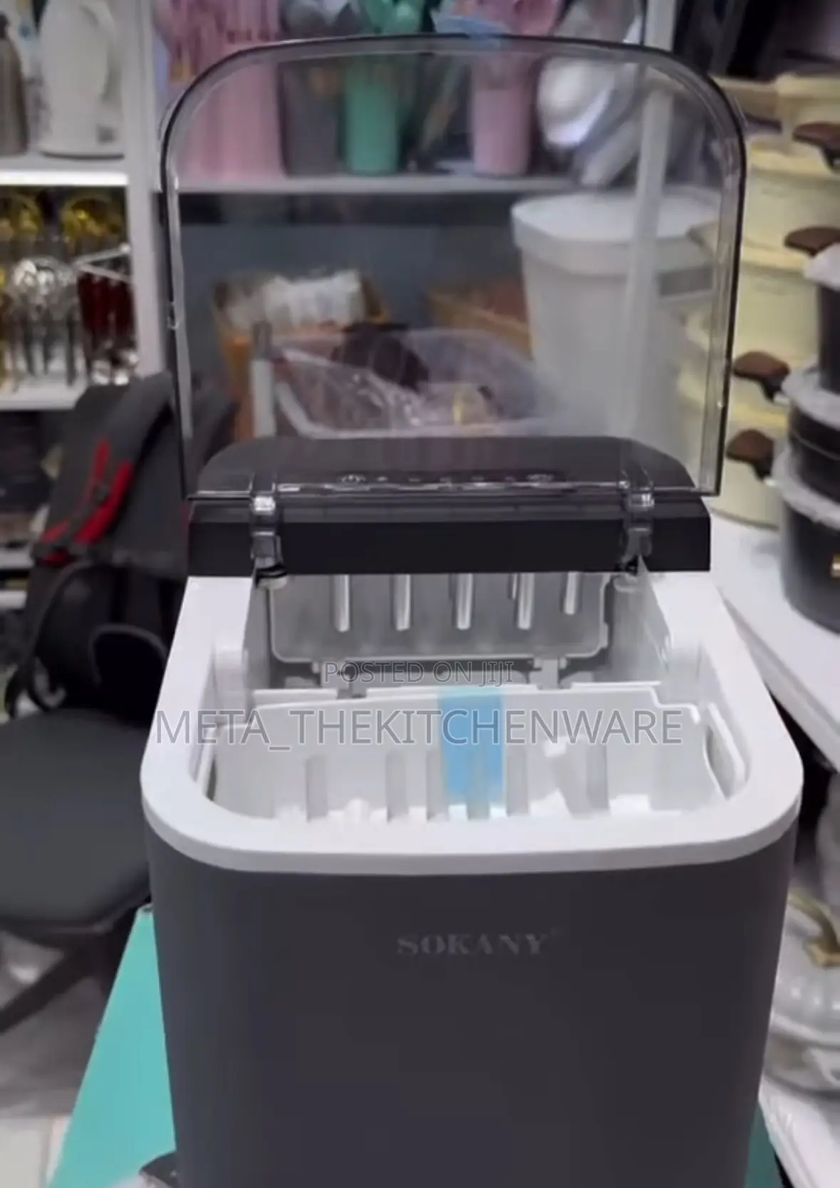 Sokany Ice Maker