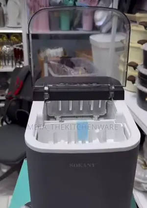 Sokany Ice Maker