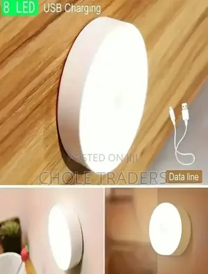 Led Rechargeable Motion Sensor Light