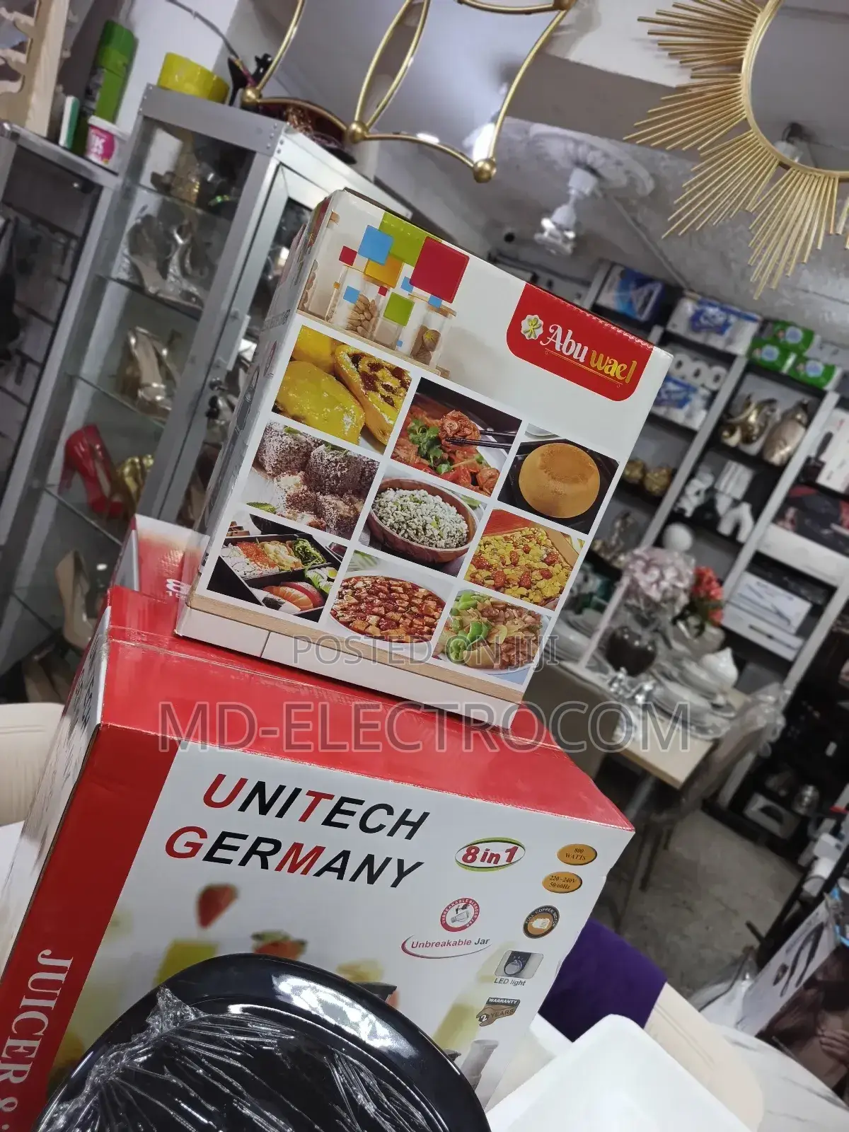 Electric Pressure Cooker 6 L