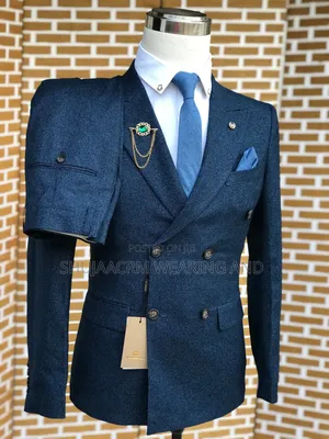 Suti Mpya Kabisa (New Suits