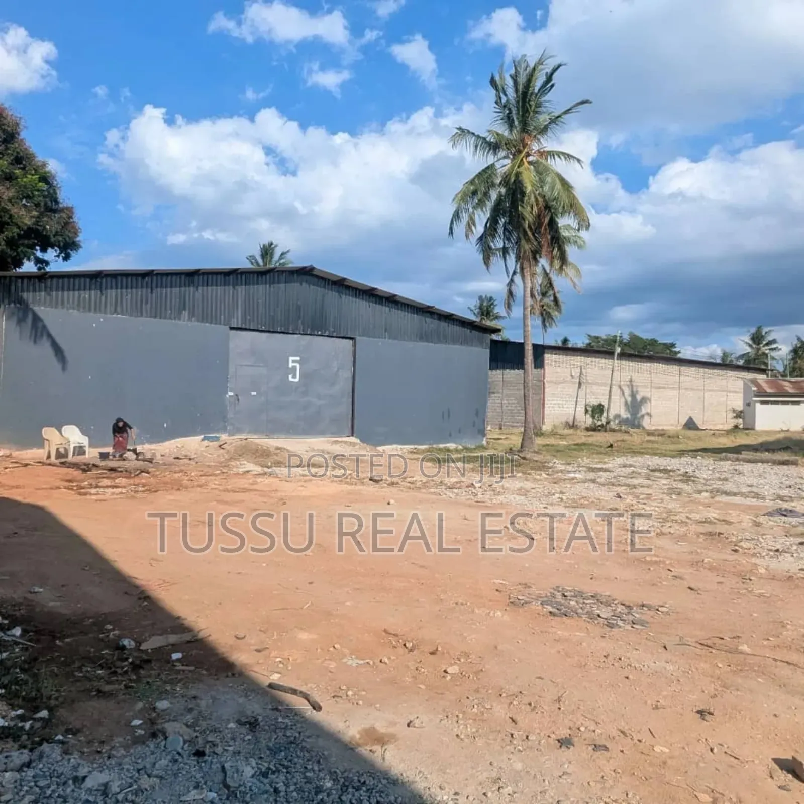 Warehouse for Rent Mbezibeach Rainbow
