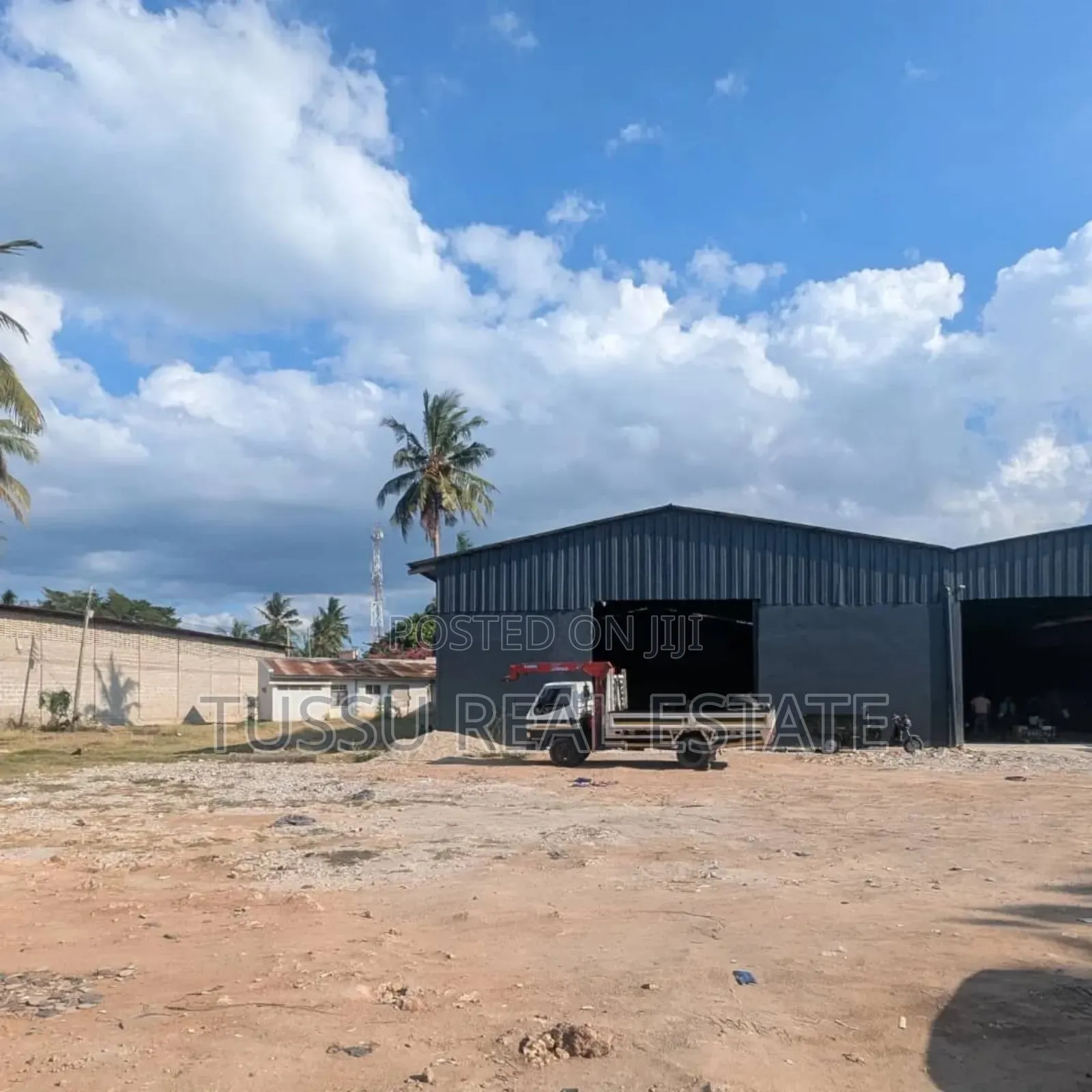 Warehouse for Rent Mbezibeach Rainbow