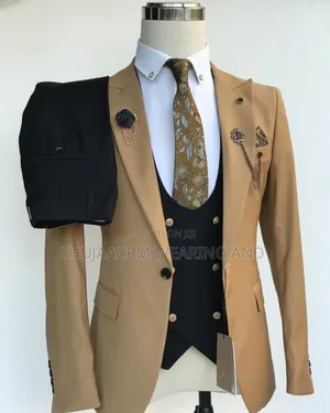 Untouchable Brand Suits